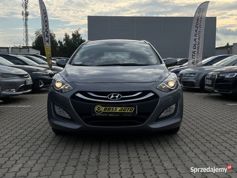 Hyundai i30 2014 i30 Warszawa sprzedam