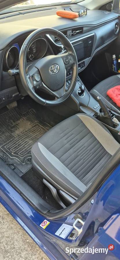 Toyota Auris 18 Hybrid 2018 Jachranka