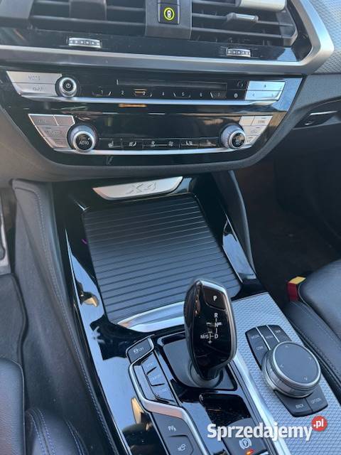 BMW X4 krajowy pakiet MLine