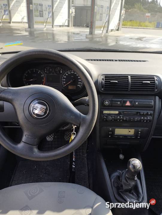 Seat leon wspomaganie kierownicy Lublin sprzedam