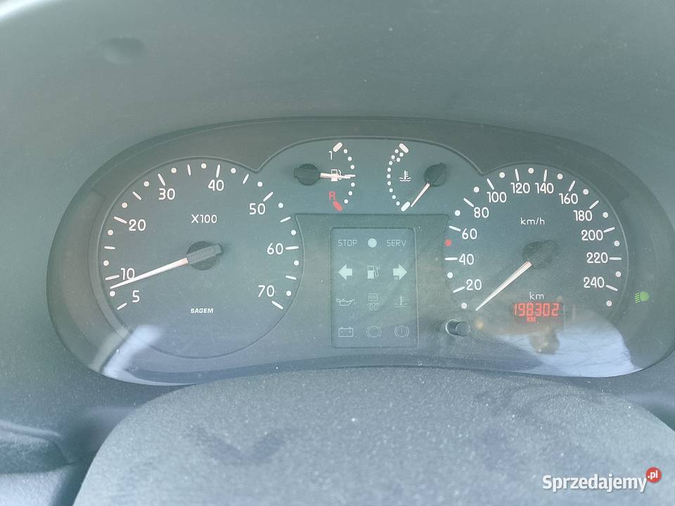 Renault Clio 19 dti diesel Motoryzacja Turek