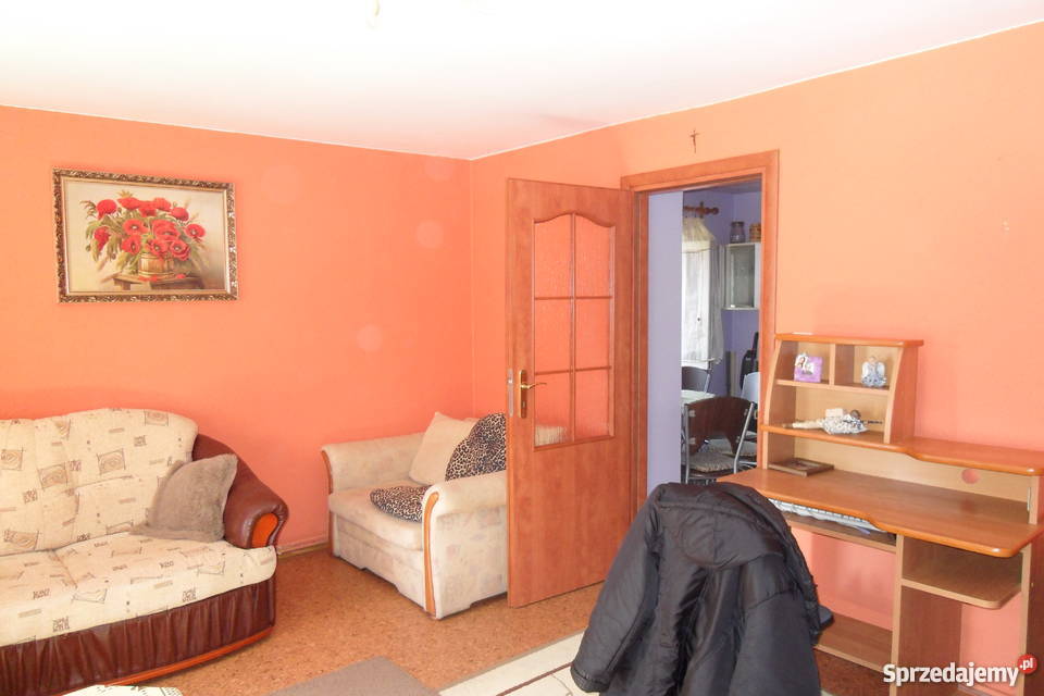 Mieszkanie na wsi Łomnica sprzedam