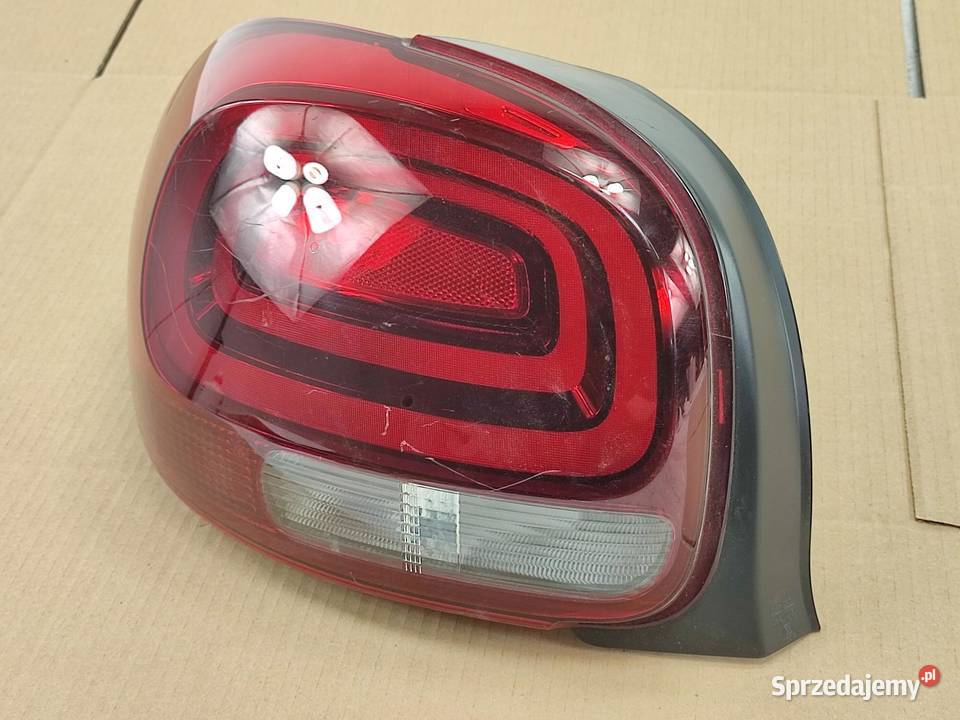 LAMPA LEWY TYŁ CITROEN C3 III SX SY 2016
