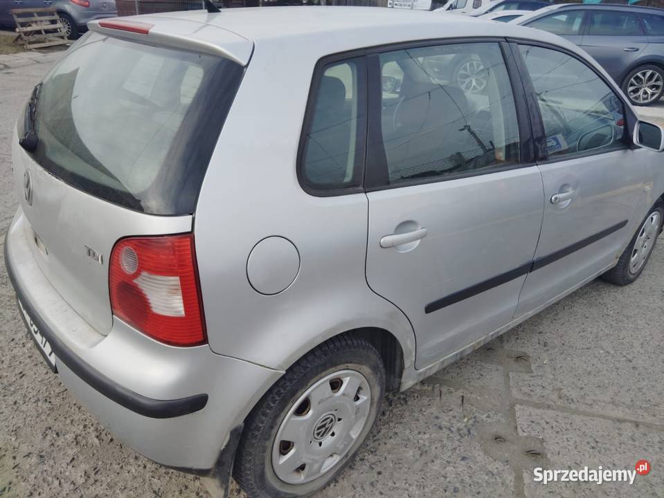 Volkswagen Polo małopolskie Nowy Sącz sprzedam