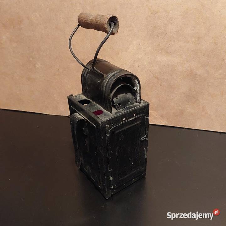 Lampy kolejowe PKP lampki Warszawa