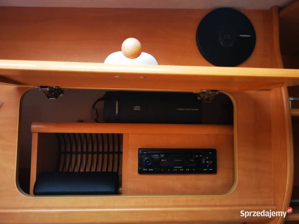 Przyczepa Kempingowa Coachman VIP 4602 2003 Rok produkcji 2003 Częstochowa sprzedam