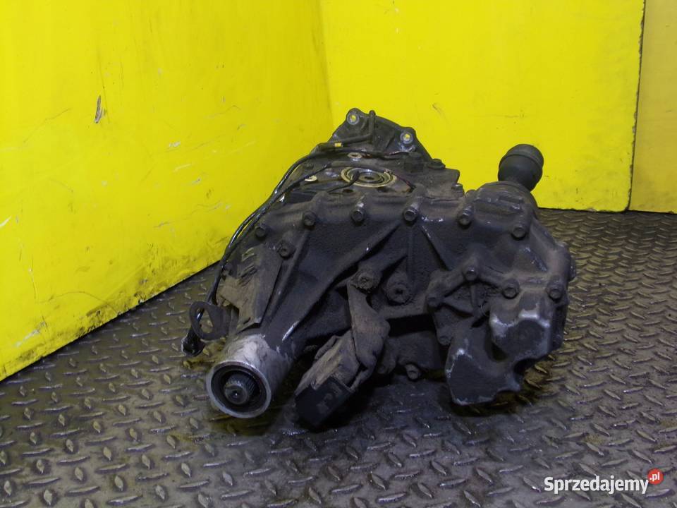 GRAND VITARA 19 DDIS DCI 08r 129 reduktor osobowe Suków