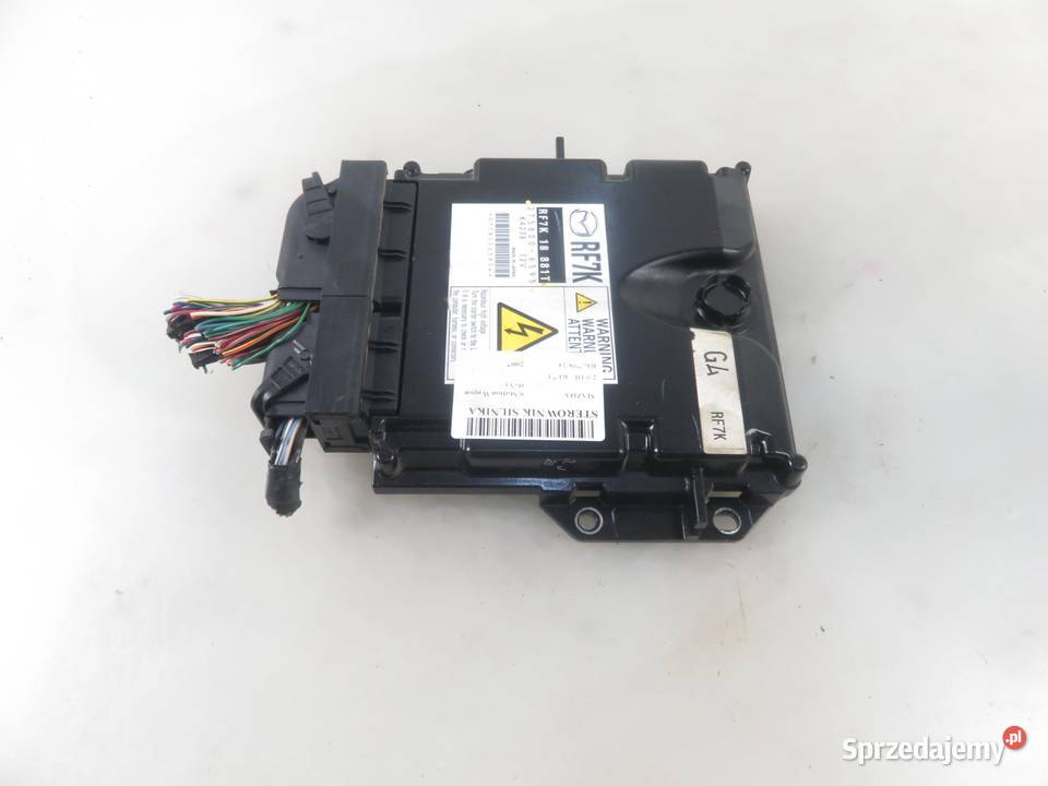 STEROWNIK MAZDA 6 20 DI 2758006595