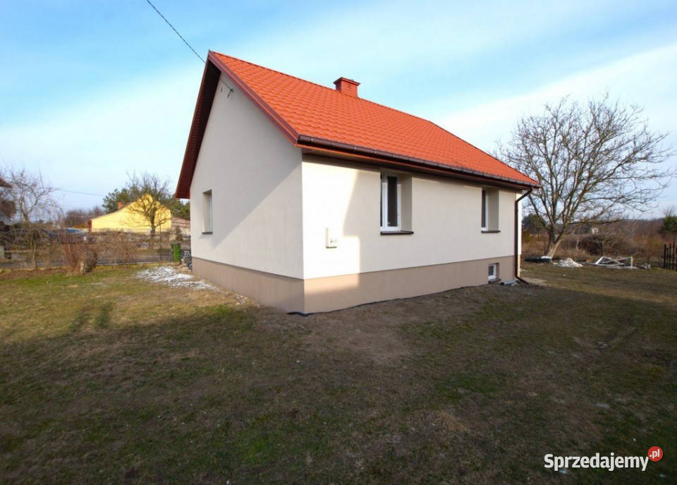 sprzedaży domu wolnostojącego 9324m2 Piekoszów