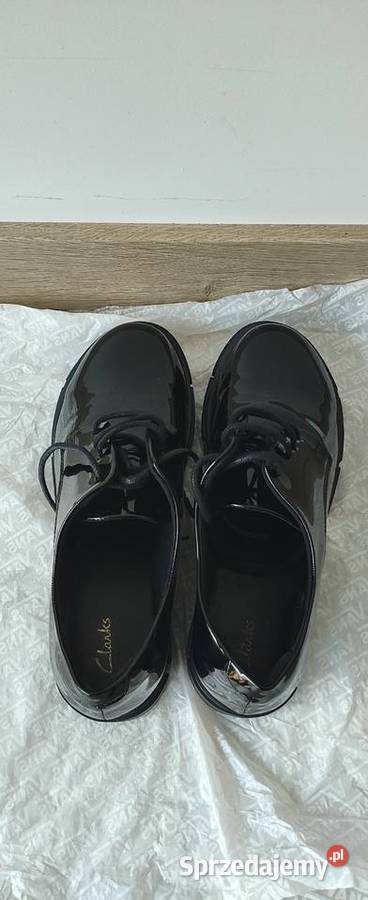 Buty damskie Clarks 38