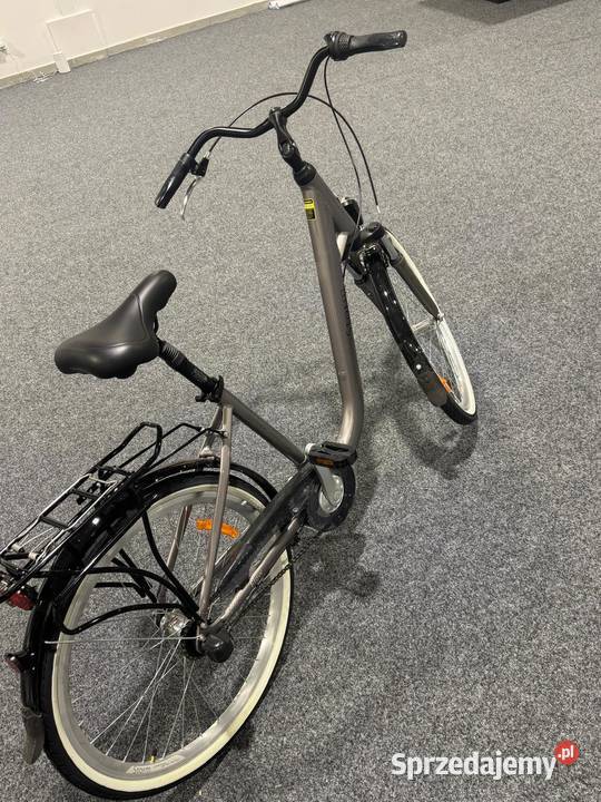 Rower miejski STORM FLOW CTB alu 3S Poznań
