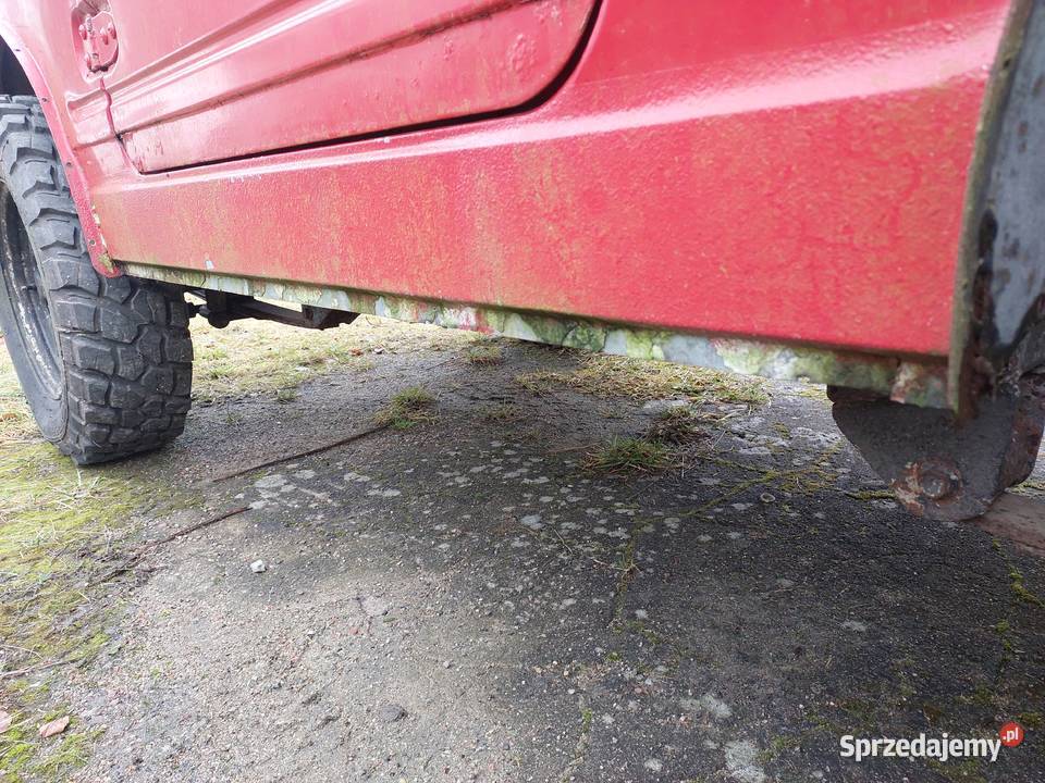 Suzuki samurai 13 Kołczygłowy sprzedam