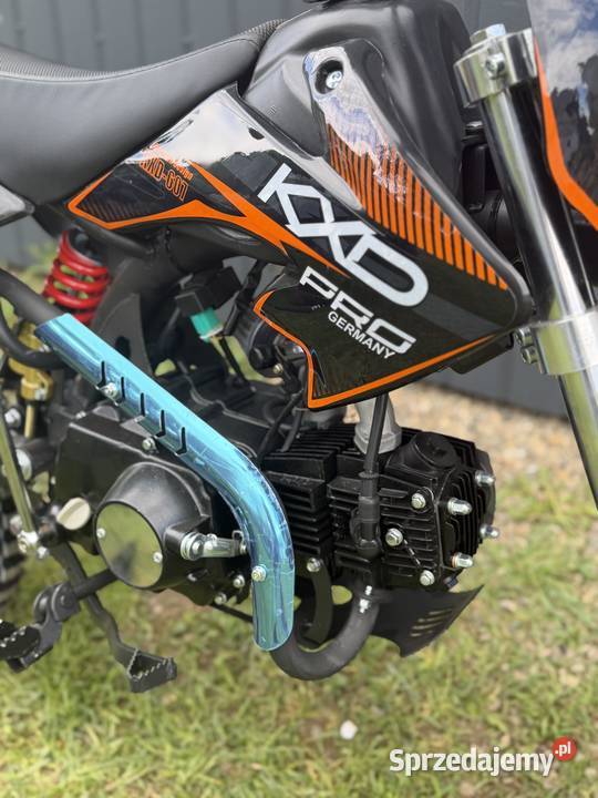 CROSS KXD 125 NOWY Okazja