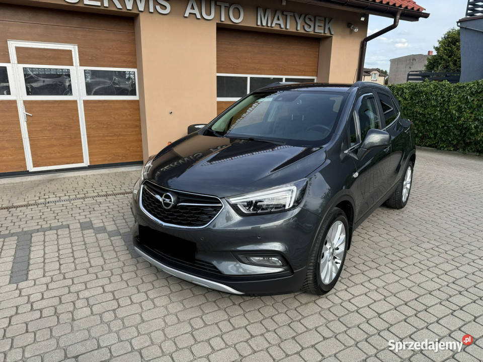 Opel Mokka 14 140 Klima CarPlay 2xPDC FullLed I Orzech sprzedam