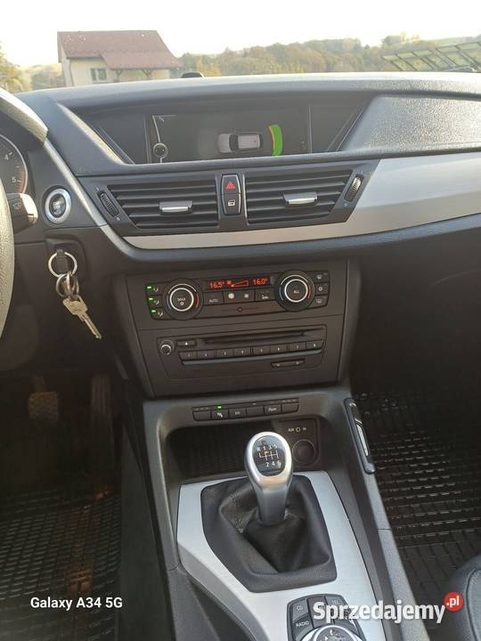 Bmw x1 20 d X1 Brzozów sprzedam