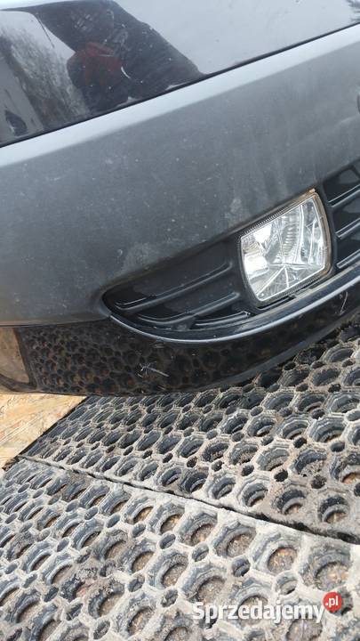 KIA RIO II ZDERZAK PRZÓD 9B Zbierkowo