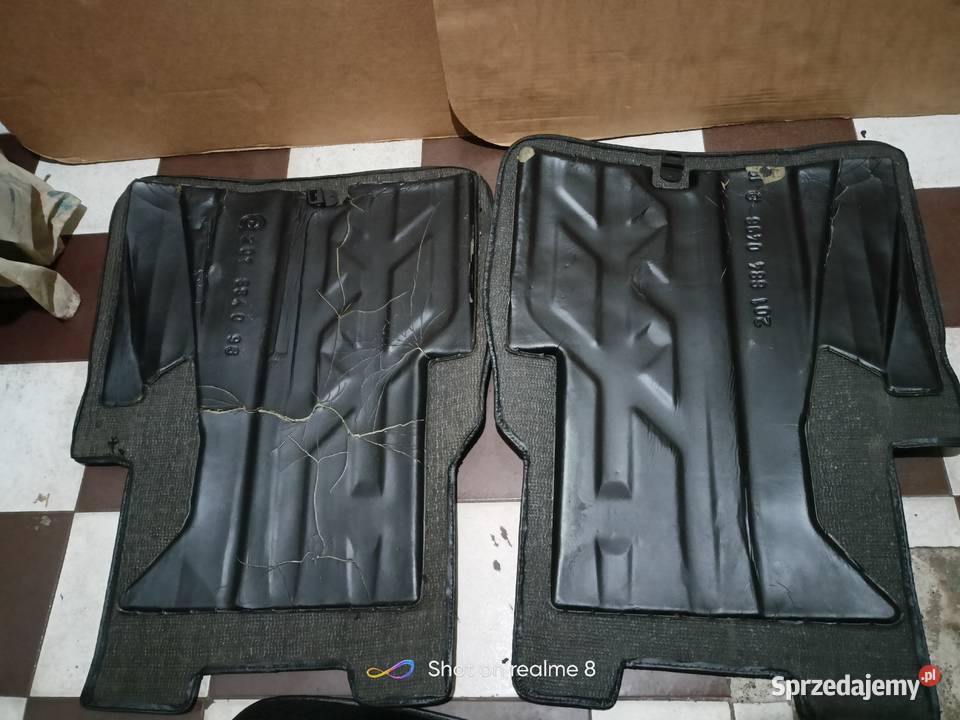 Mercedes 190 W201 dywany wykładzina tapicerka Skarżysko-Kamienna