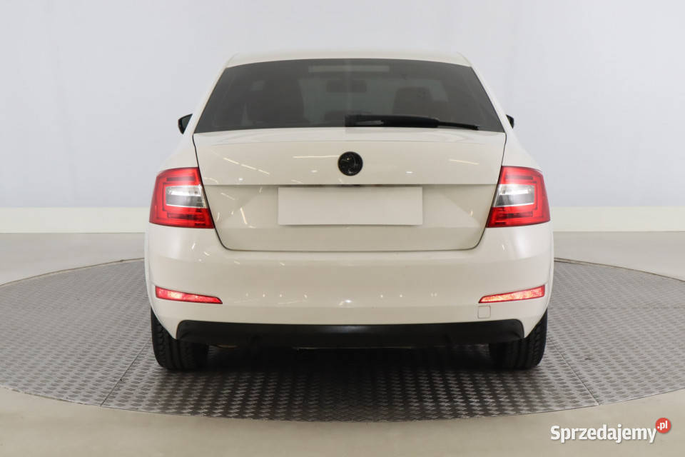 Skoda Octavia 20 TDI Zabrze