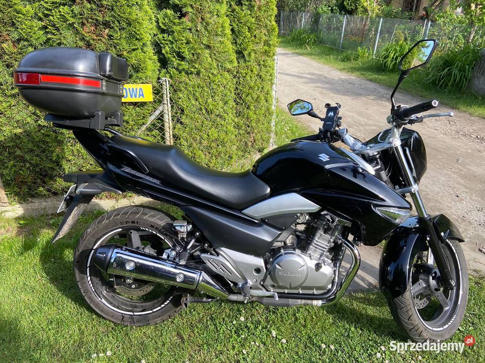 Suzuki Inazuma nieuszkodzony wielkopolskie Kalisz sprzedam