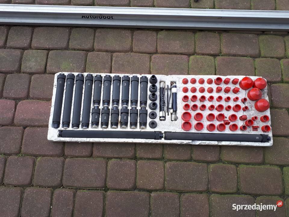 Manualny zestaw pomiarowy Autorobot Kobyłka