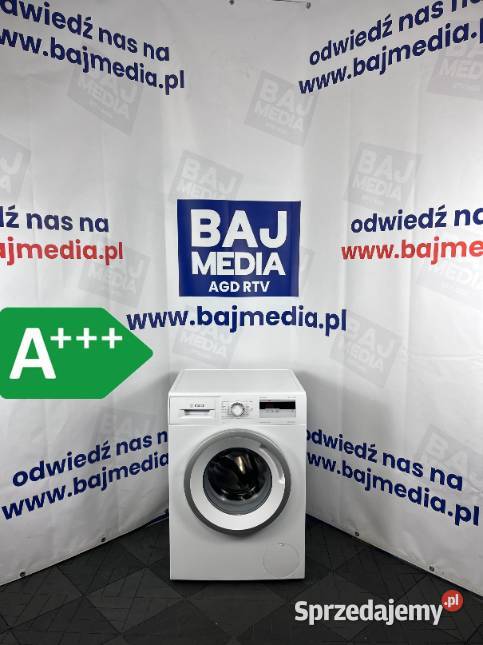 Pralka Bosch Premium VarioPerfect 7 1200A mazowieckie Wiejca