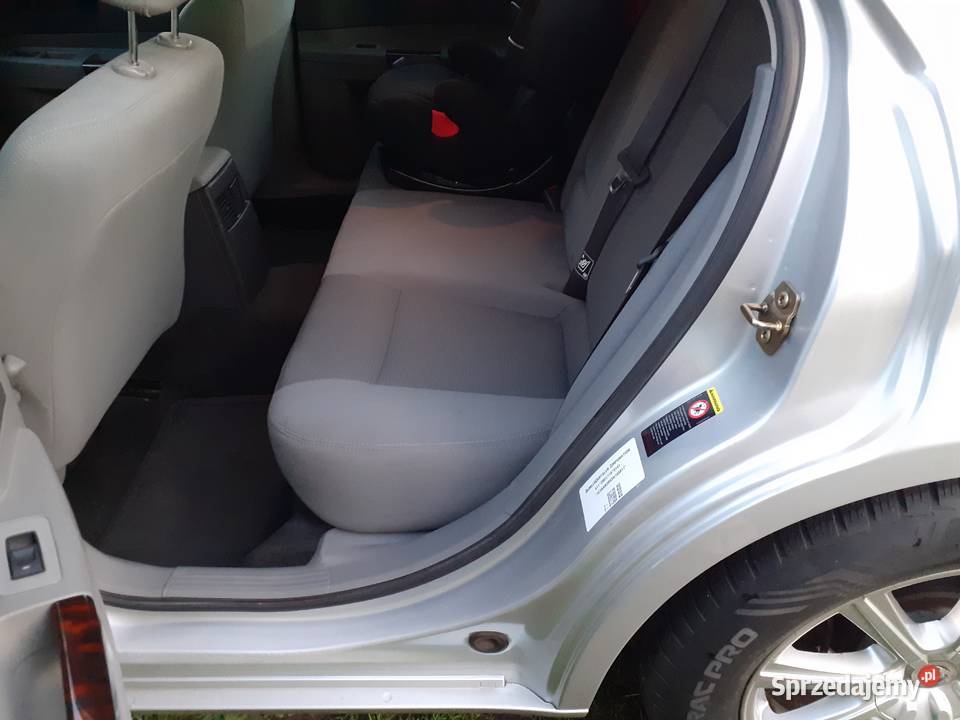 Chrysler 300C Salon Polska Bezwypadkowy