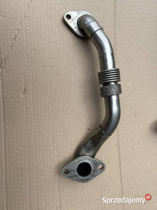 Rurka spalin egr Passat b5 fl 19tdi 038131521BB osobowe Bydgoszcz