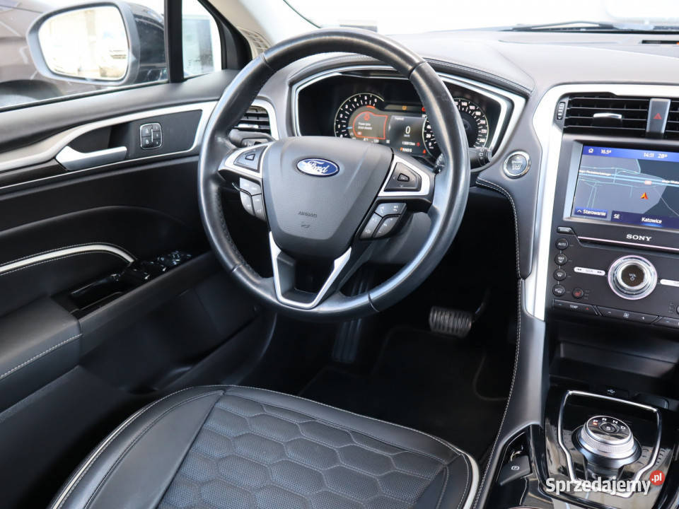 Ford Mondeo 20 EcoBlue światła LED Katowice