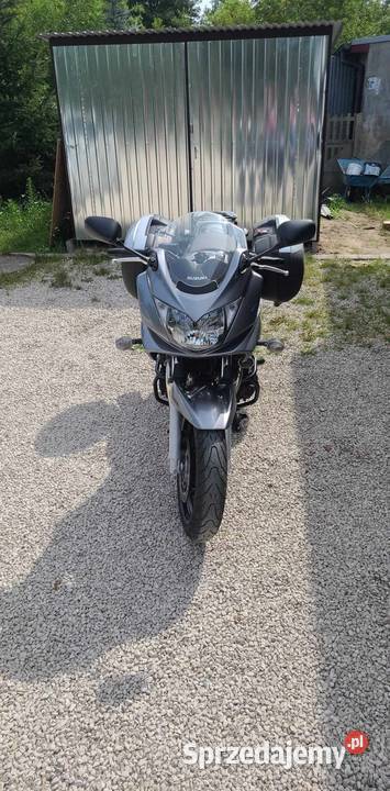 Suzuki Bandit GSF650S ABS