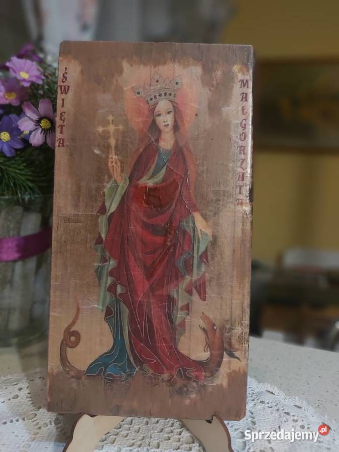 Ikony na desce podkarpackie Dobrzechów sprzedam