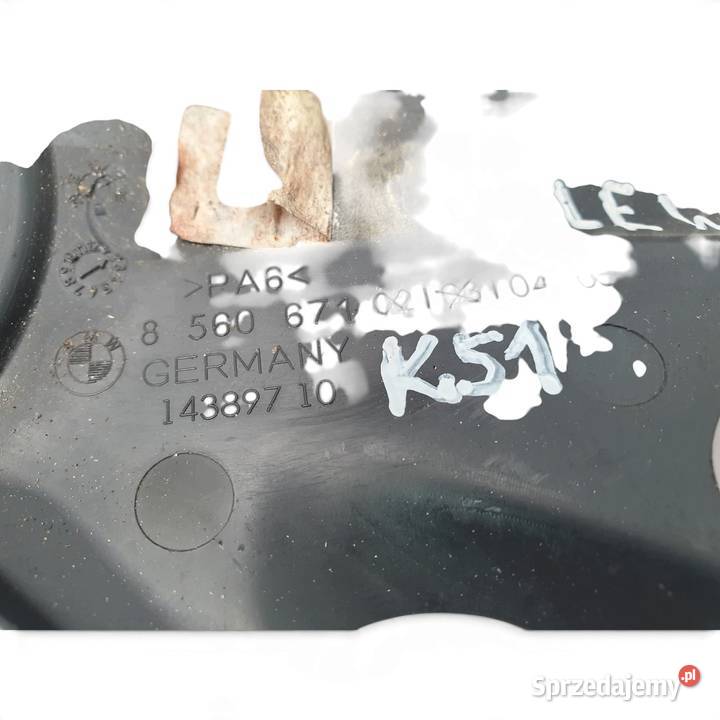 LEWA OSŁONA RAMY Bmw R 1250 GS R1250GS K50 K51 Chełm
