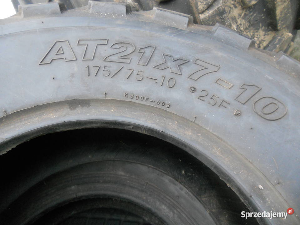 21x710 Dominator Atv Qad 2 sztuki podkarpackie Dębica