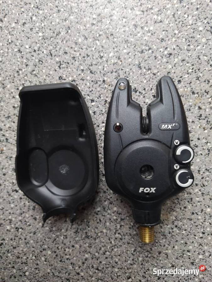 Sygnalizator Fox Micron MXr zestaw 21 Gniezno