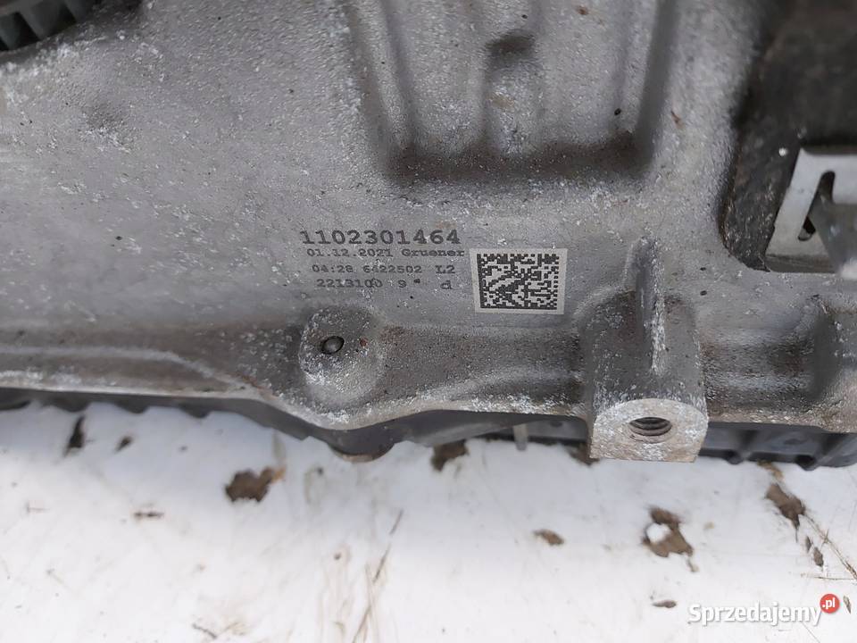 BMW G21 G20 Kombi 330e skrzynia biegów