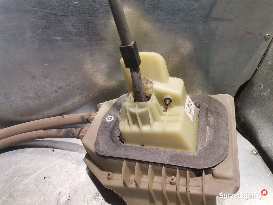 MECHANIZM LINKI ZMIANY BIEGÓW FIAT PUNTO 2 II 13 małopolskie Nowy Sącz