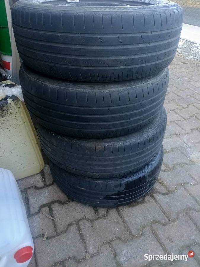 Koła Toyota 5x1143 śląskie Łodygowice