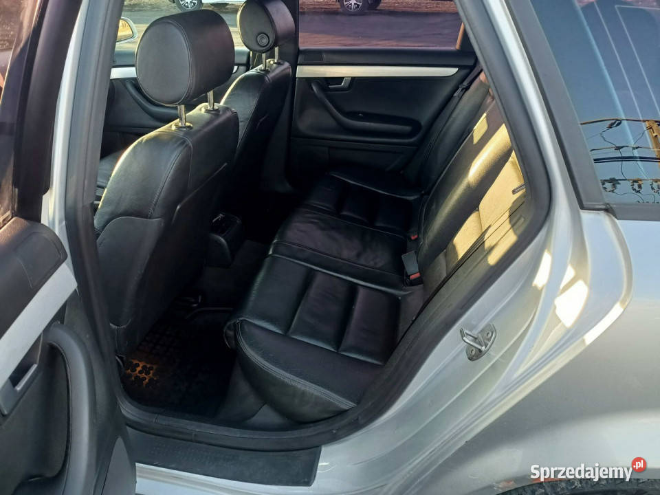 Audi A4 Avant Audi A4 19TDI 130 03r B6 20002004 A4 Tarnów sprzedam
