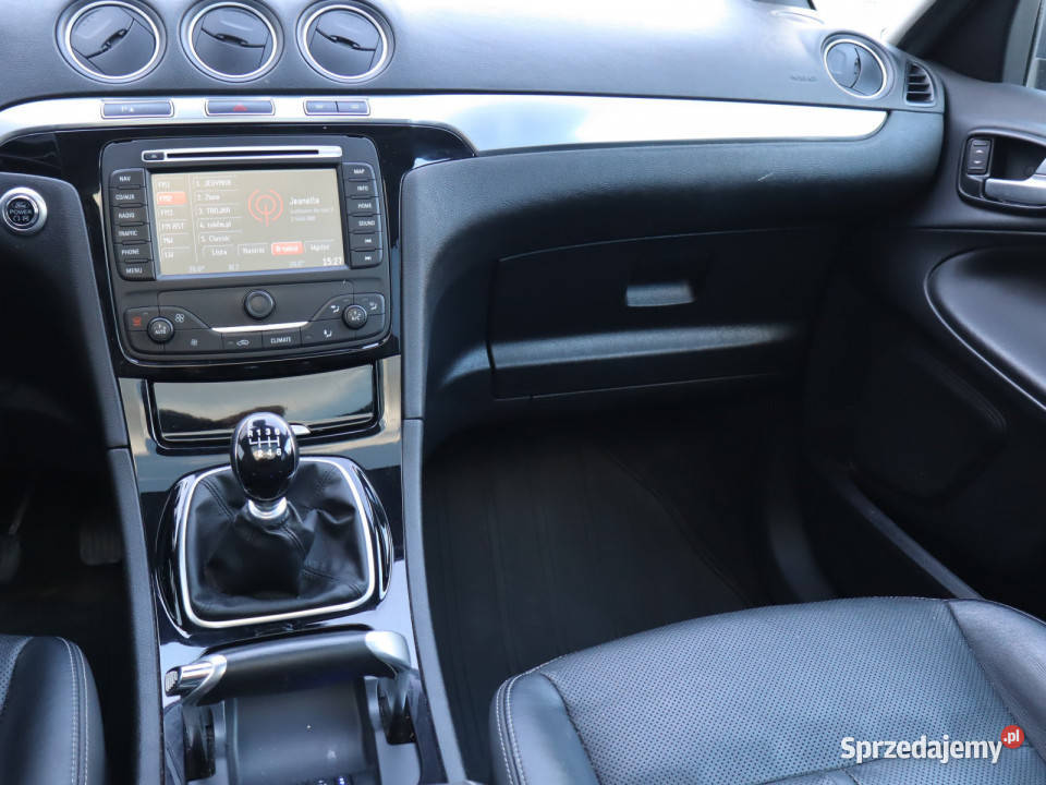 Ford S 20 EcoBoost 176KM mazowieckie Piaseczno