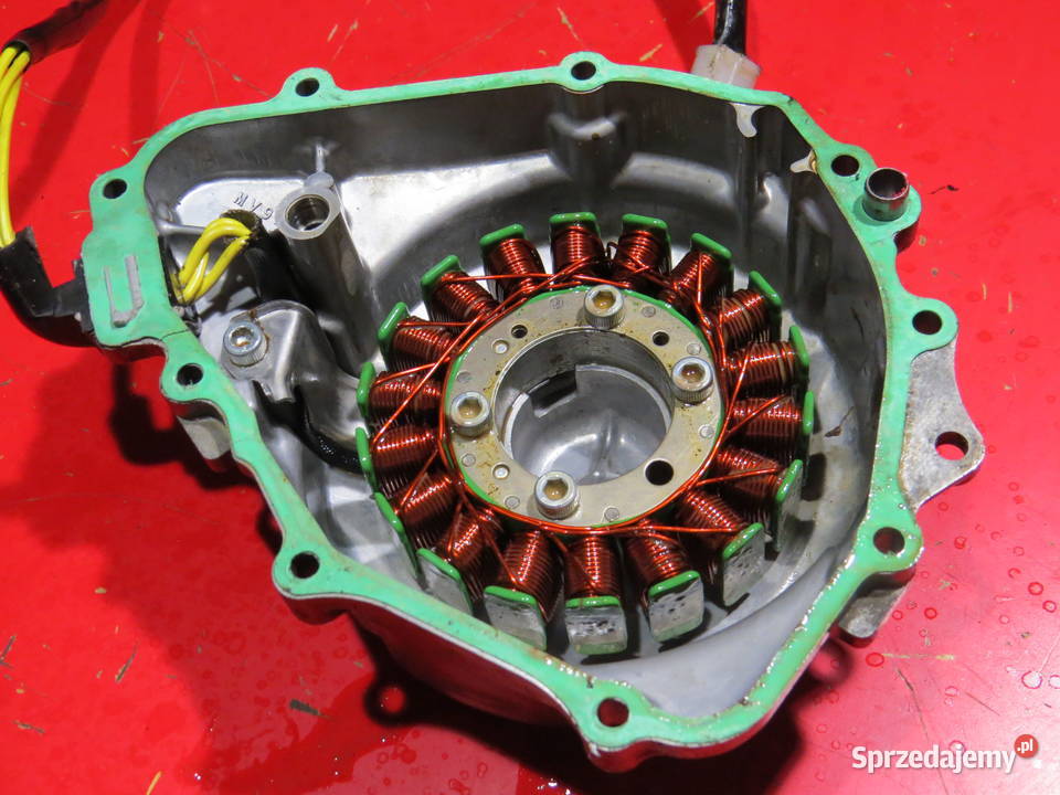 HONDA HORNET 600 PC36 03 dekiel stator stojan Warszawa