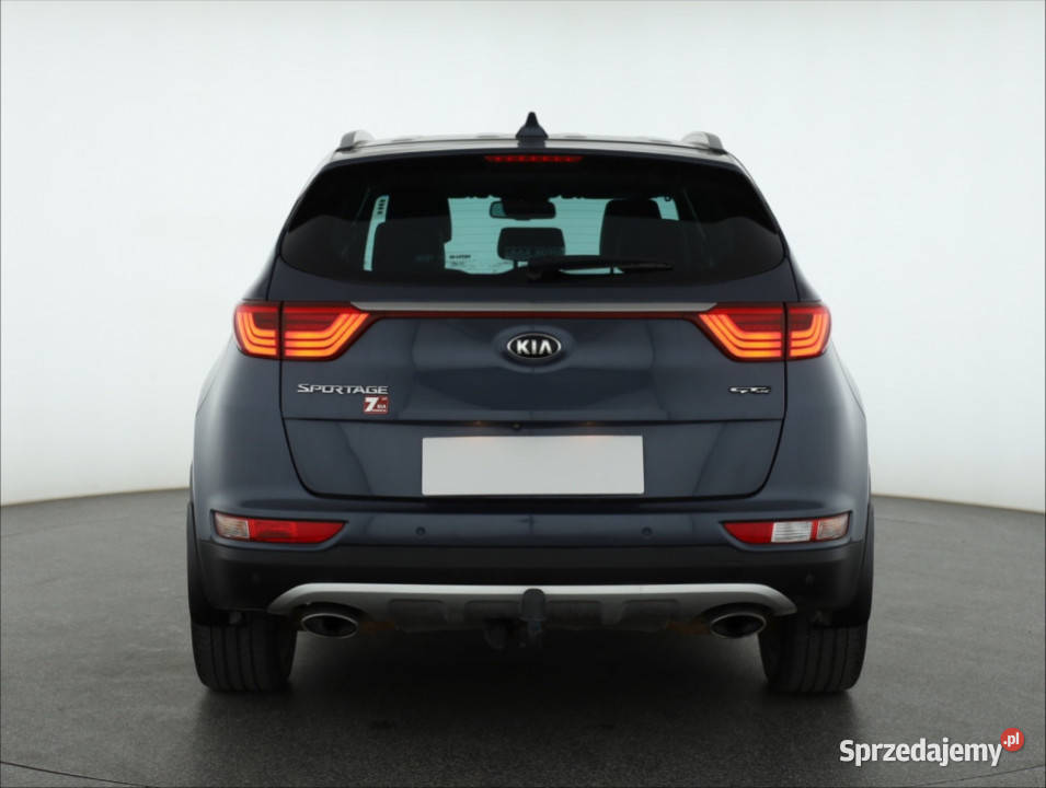 Kia Sportage 16 TGDI mazowieckie Piaseczno