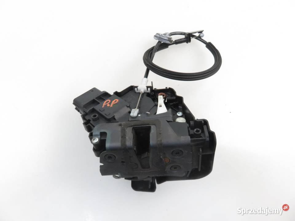 ZAMEK PRAWY PRZEDNI FORD FOCUS MK2 II