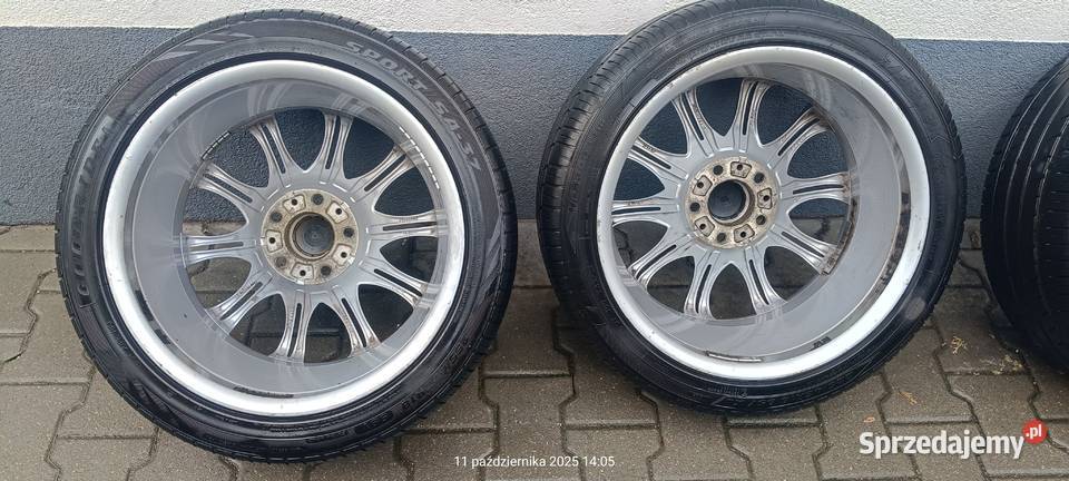 sprzedam koła aluminiowe Rzezawa