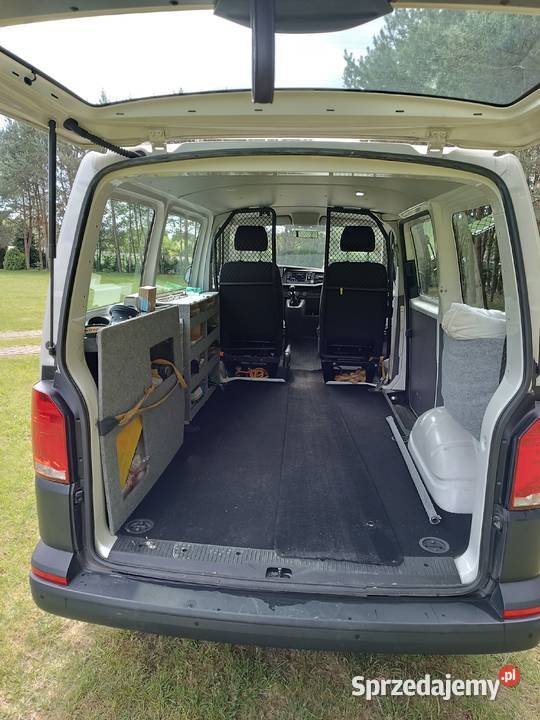 Volkswagen Transporter t61 Aleksandrów Łódzki