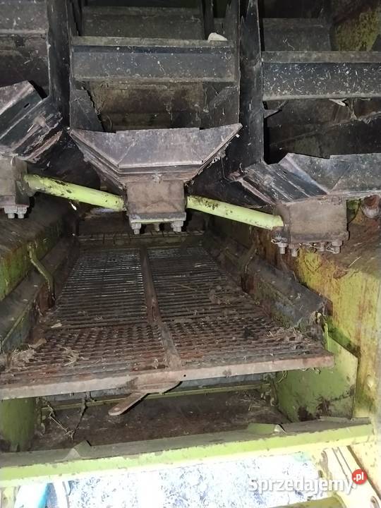 Kombajn claas corsar Ustrzyki Dolne