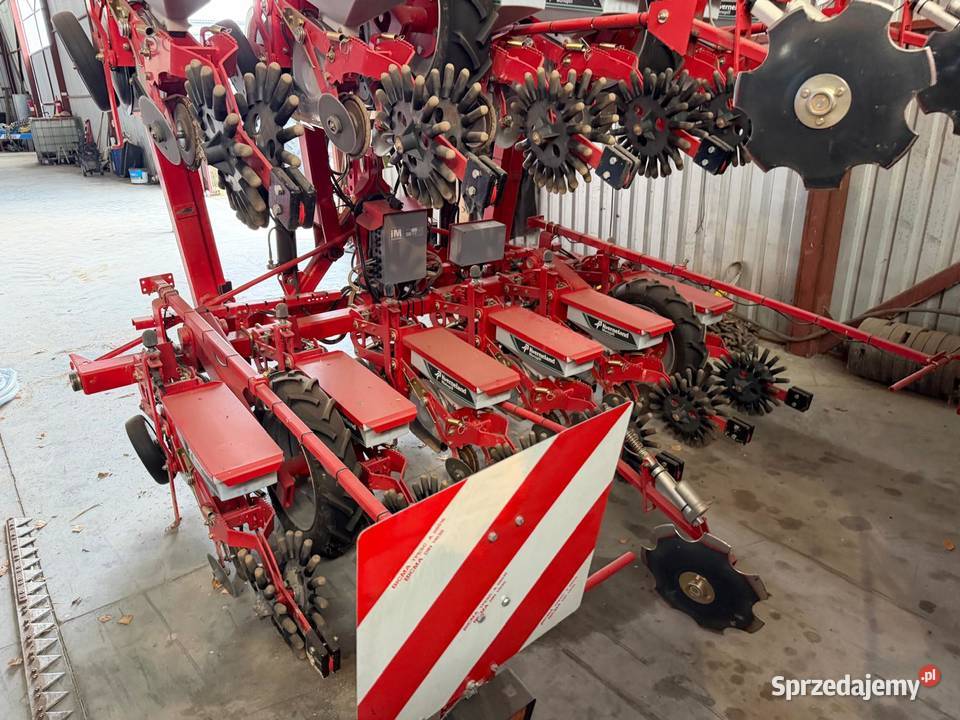 Siewnik do Buraków Kverneland Monopill 6 m2