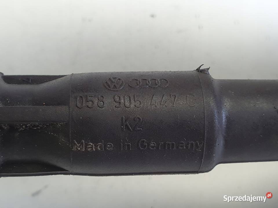 Audi A4 B5 18 20V CEWKA ZAPŁONOWA 058905105A Janów sprzedam