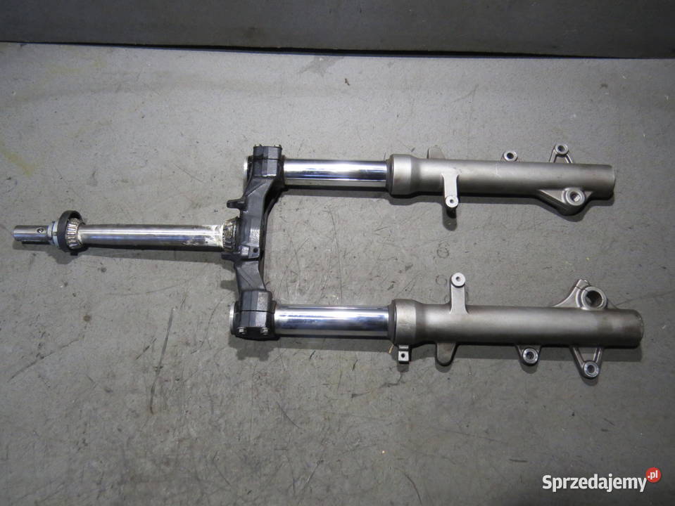 SUZUKI BURGMAN 400 250 N400 K7 10 LAGI Zawieszenie