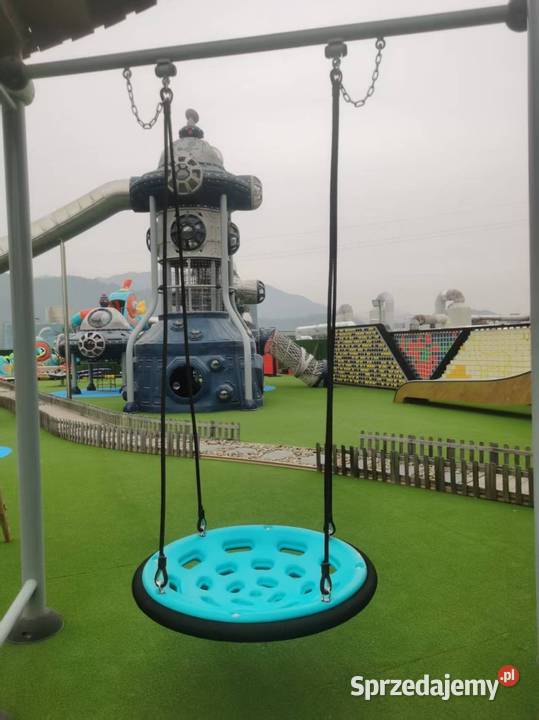 Orle gniazdo wykonanie plastik HDPE