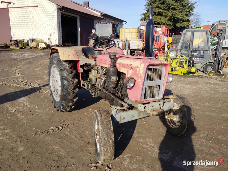Ciągnik Ursus C330 sprawny Radom sprzedam