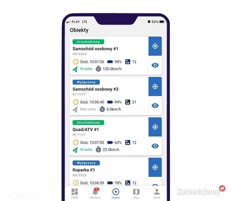 Lokalizator GPS do Twojego pojazdu specjalna 90 Opole sprzedam